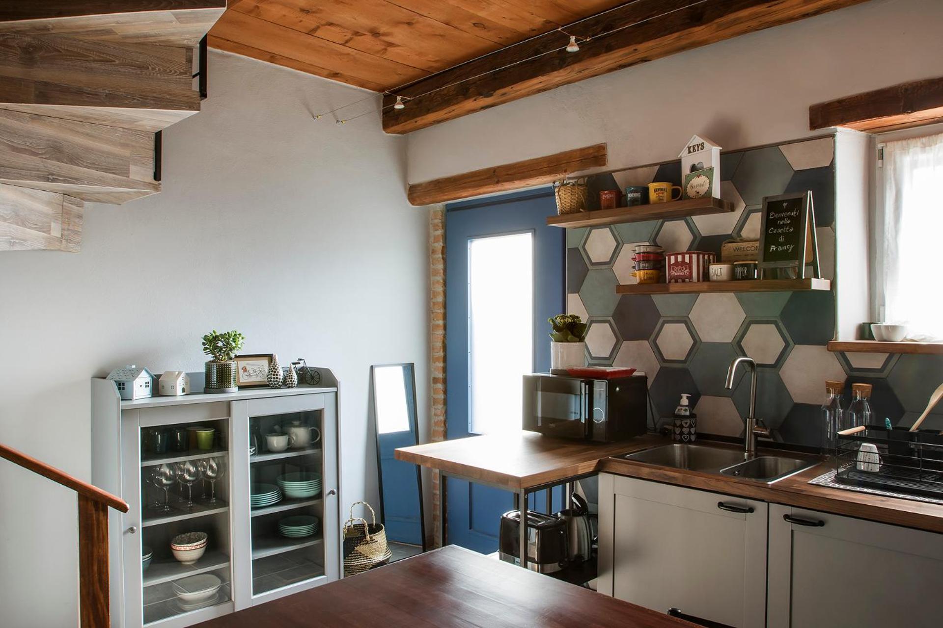 La Casetta Di Francy, Holiday home *