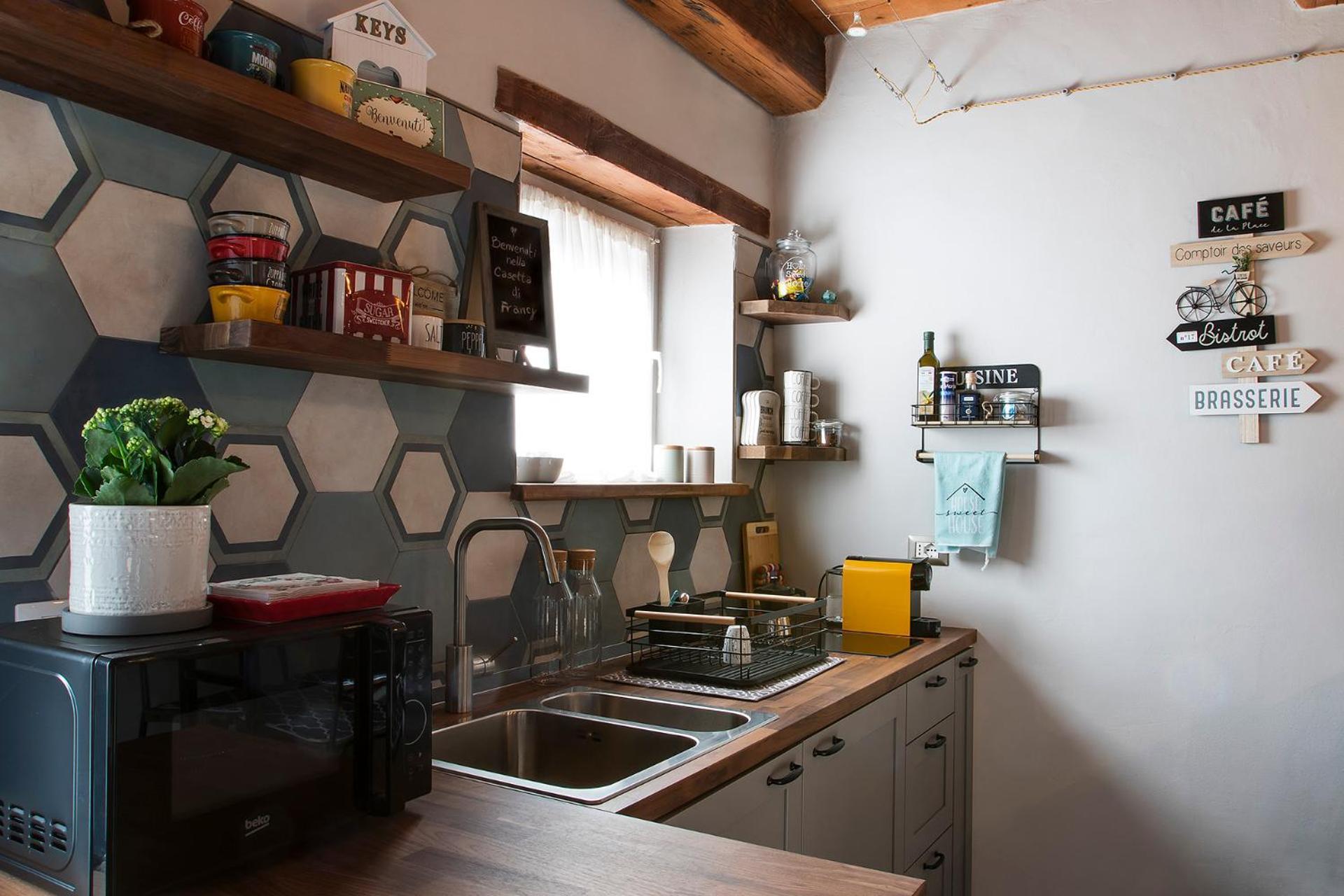 La Casetta Di Francy, Holiday home Medea
